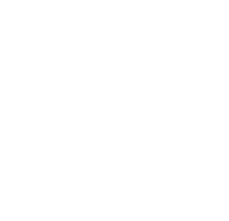 Head with light bulb on black