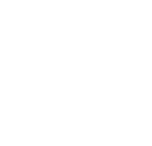 Magnifying glass over gear with heartbeat
