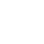 Computer with analytics and chat icon.