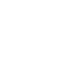 Two figures climbing towards a flag.